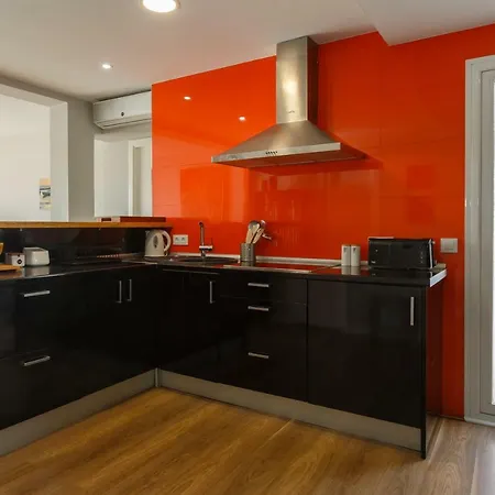 Apartment Altamar Sunny By Cadiz4rentals Cádiz