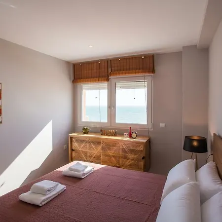 Altamar Sunny By Cadiz4rentals Cádiz