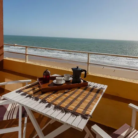 Altamar Sunny By Cadiz4rentals Cádiz