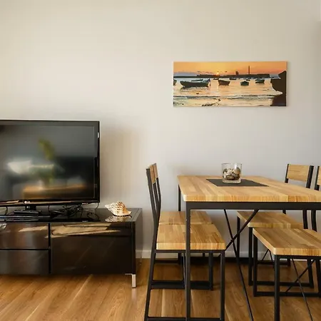Appartement Altamar Sunny By Cadiz4rentals Cádiz