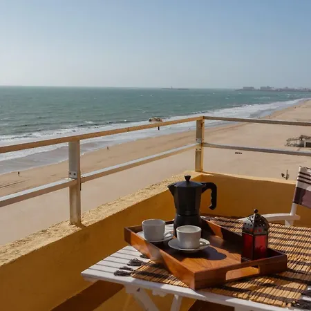 Altamar Sunny By Cadiz4rentals Appartement