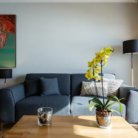 Altamar Sunny By Cadiz4rentals * 加的斯