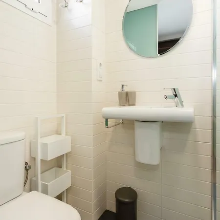 公寓 Altamar Sunny By Cadiz4rentals 加的斯