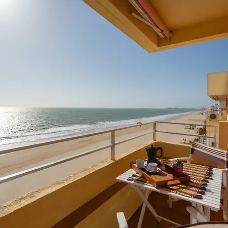 Altamar Sunny By Cadiz4rentals Apartment *