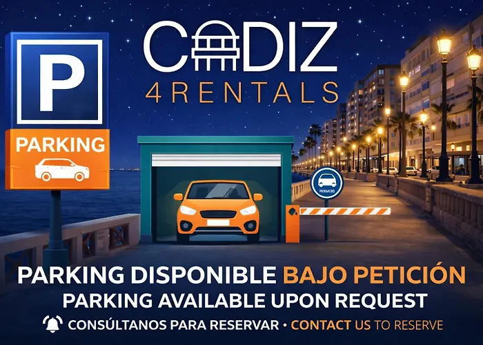 Altamar Sunny By Cadiz4rentals *