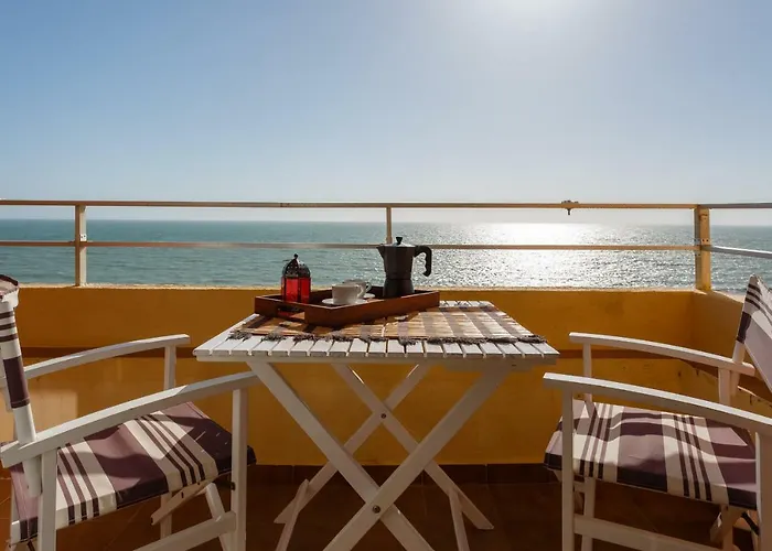 Altamar Sunny By Cadiz4rentals *