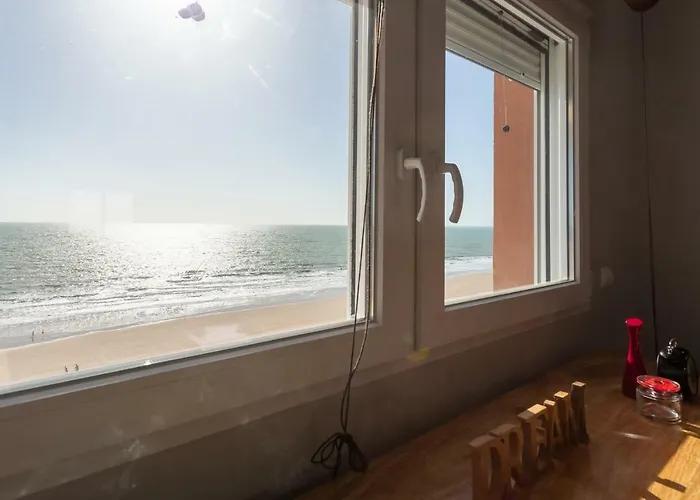 Apartment Altamar Sunny By Cadiz4rentals