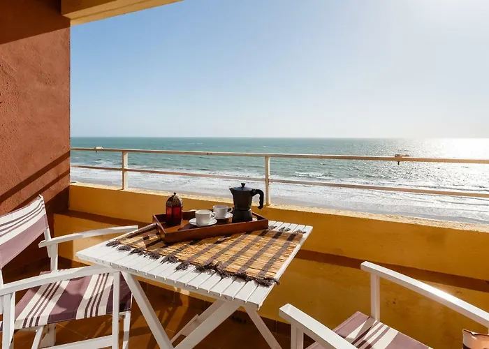 Altamar Sunny By Cadiz4rentals