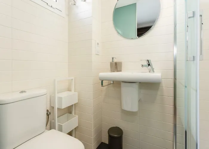 Apartment Altamar Sunny By Cadiz4rentals Cádiz