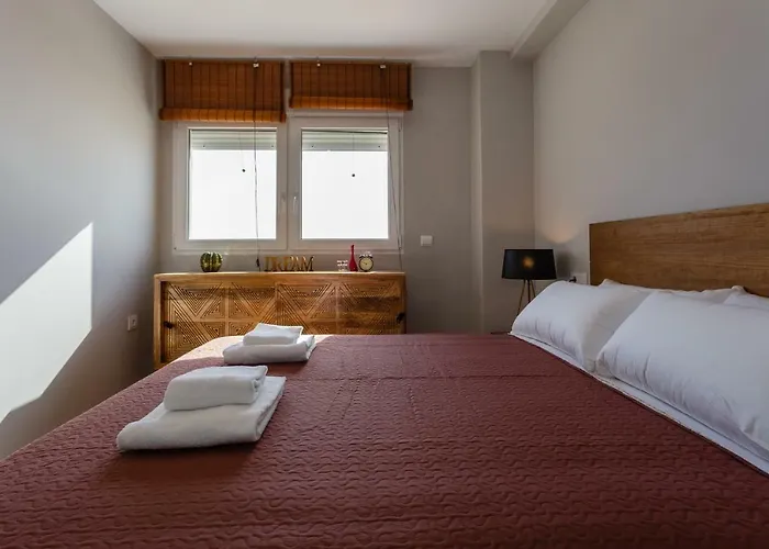 Apartment Altamar Sunny By Cadiz4rentals