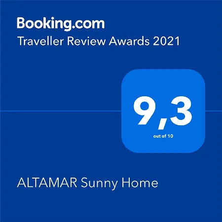Altamar Sunny By Cadiz4rentals 加的斯