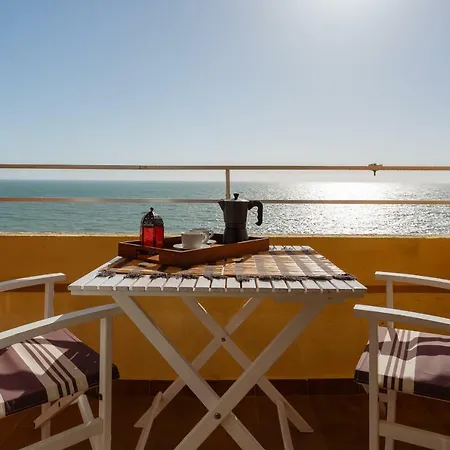 Altamar Sunny By Cadiz4rentals *