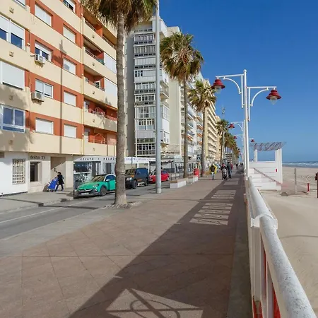 Апартаменти Altamar Sunny By Cadiz4rentals