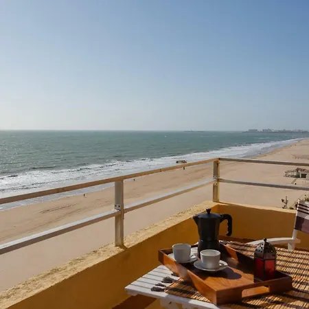 Altamar Sunny By Cadiz4rentals *