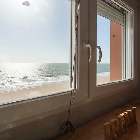 公寓 Altamar Sunny By Cadiz4rentals