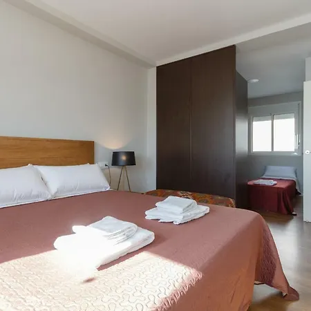 公寓 Altamar Sunny By Cadiz4rentals 加的斯