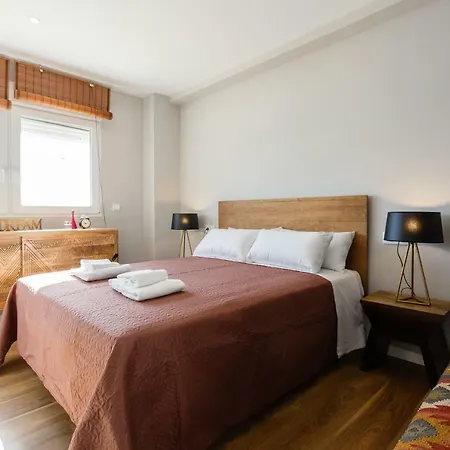 Altamar Sunny By Cadiz4rentals Apartment *