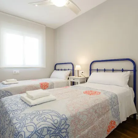 Altamar Sunny By Cadiz4rentals Apartment *