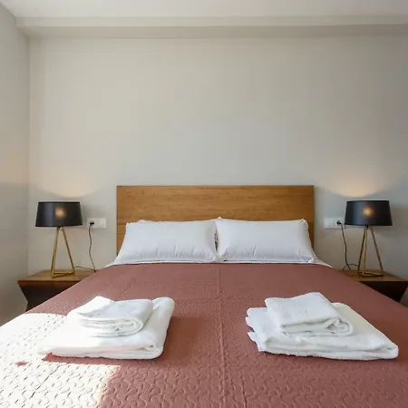 公寓 Altamar Sunny By Cadiz4rentals 加的斯