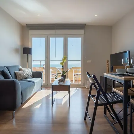 Altamar Sunny By Cadiz4rentals 加的斯