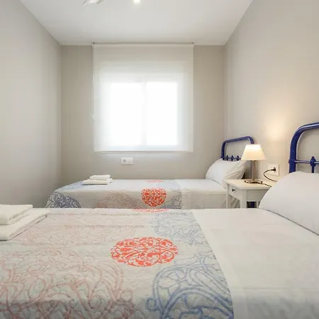 Altamar Sunny By Cadiz4rentals