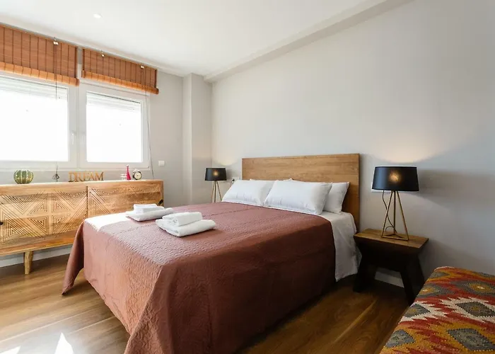 Altamar Sunny By Cadiz4rentals Διαμέρισμα *