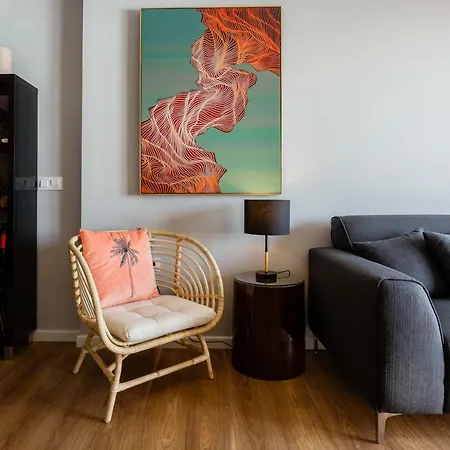 Apartment Altamar Sunny By Cadiz4rentals *