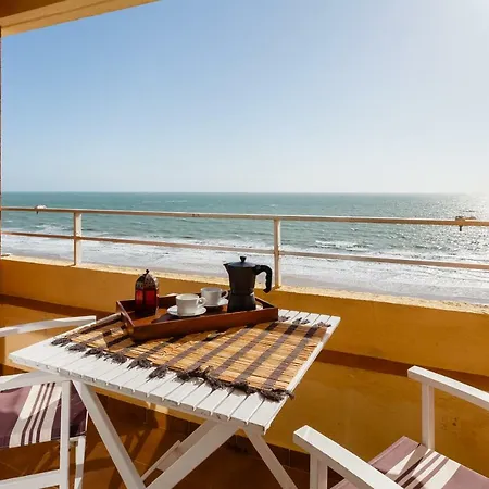 Altamar Sunny By Cadiz4rentals