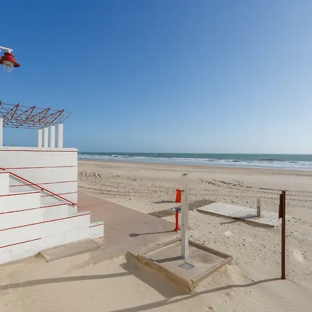 Apartment Altamar Sunny By Cadiz4rentals Cadiz