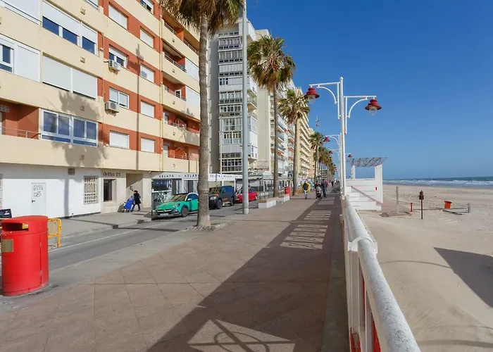 דירה Altamar Sunny By Cadiz4rentals