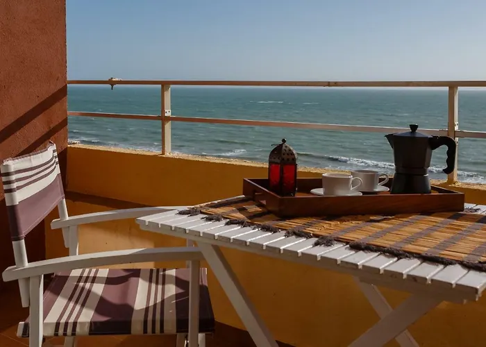 Altamar Sunny By Cadiz4rentals *