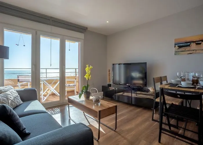 Altamar Sunny By Cadiz4rentals *