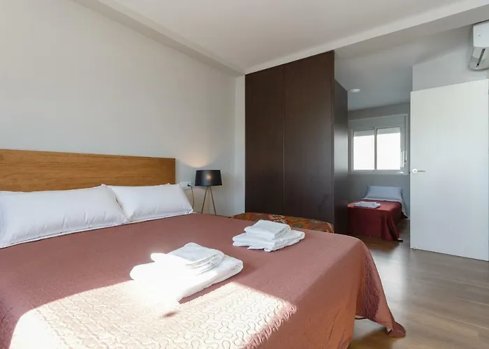 דירה Altamar Sunny By Cadiz4rentals קדיז