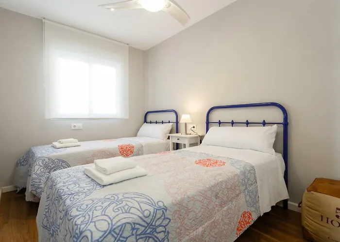 Altamar Sunny By Cadiz4rentals דירה *