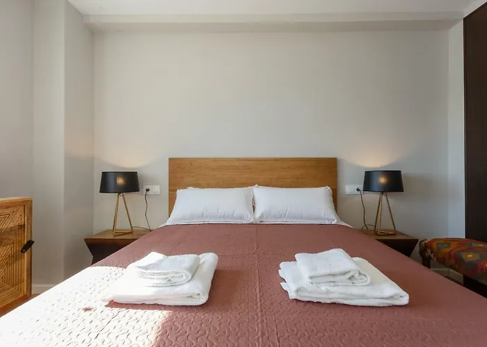 דירה Altamar Sunny By Cadiz4rentals קדיז