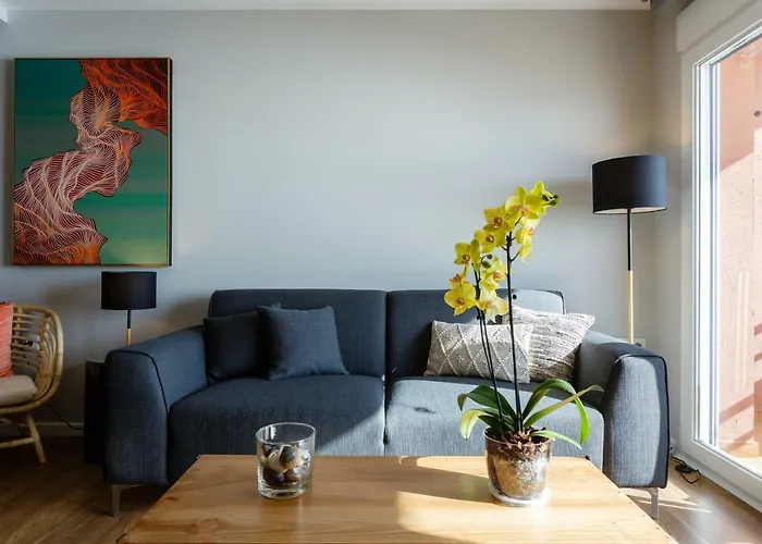 Altamar Sunny By Cadiz4rentals * קדיז