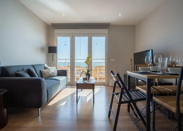 Altamar Sunny By Cadiz4rentals קדיז