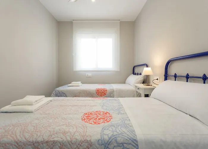 Altamar Sunny By Cadiz4rentals