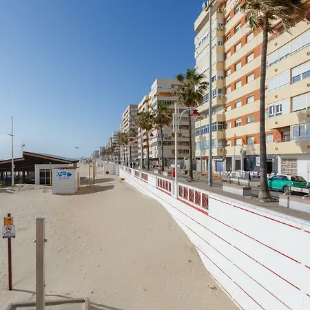 Appartement Altamar Sunny By Cadiz4rentals Cádiz