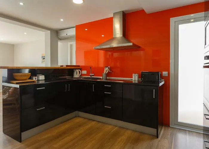 Appartement Altamar Sunny By Cadiz4rentals Cádiz