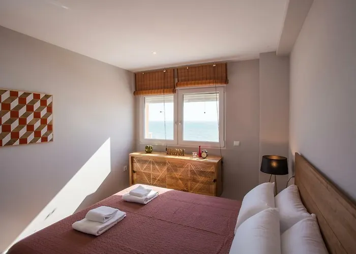 Altamar Sunny By Cadiz4rentals Cádiz