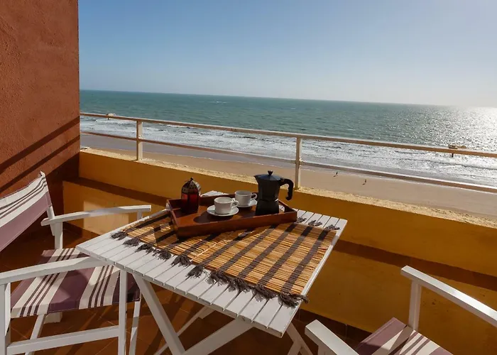 Altamar Sunny By Cadiz4rentals Cádiz