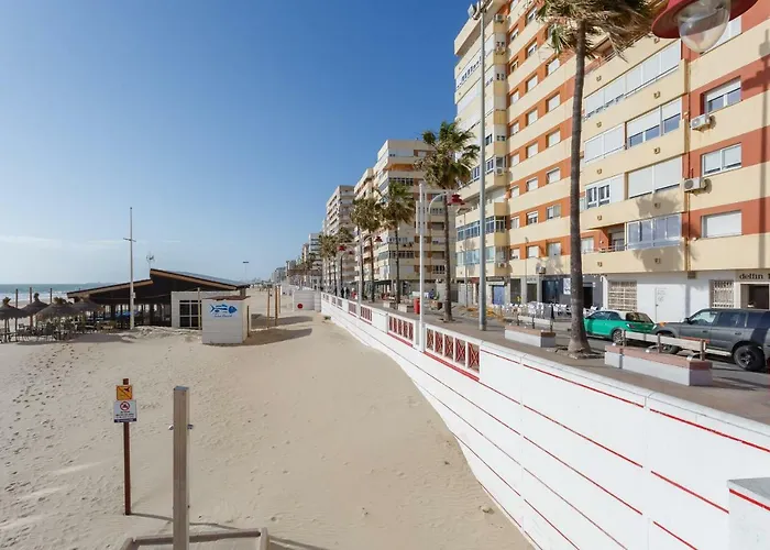 Appartement Altamar Sunny By Cadiz4rentals Cádiz